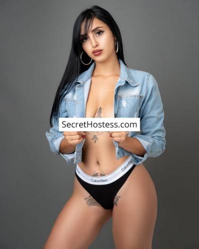 23 Year Old Latin Escort Panama City Black Hair Brown eyes - Image 1