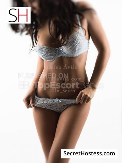 Luisa Avila 33Yrs Old Escort 58KG 165CM Tall Vienna Image - 1