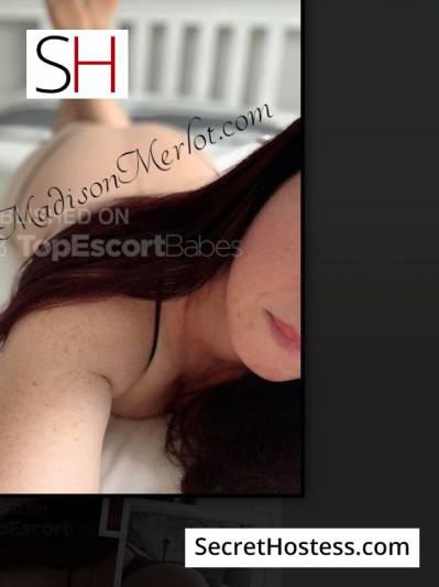 40 year old Canadian Escort in Windsor (Ontario) Madison Merlot, Independent