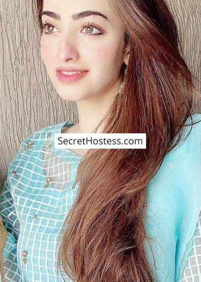 Mawish 24Yrs Old Escort 46KG 135CM Tall Karachi Image - 0