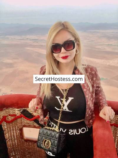 27 Year Old Asian Escort Tbilisi Blonde Blue eyes - Image 9