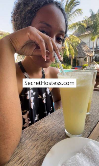 25 Year Old Ebony Escort Dar es Salaam Brown Hair Brown eyes - Image 3