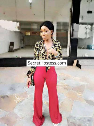 22 year old Ebony Escort in Awka Nicky, Independent