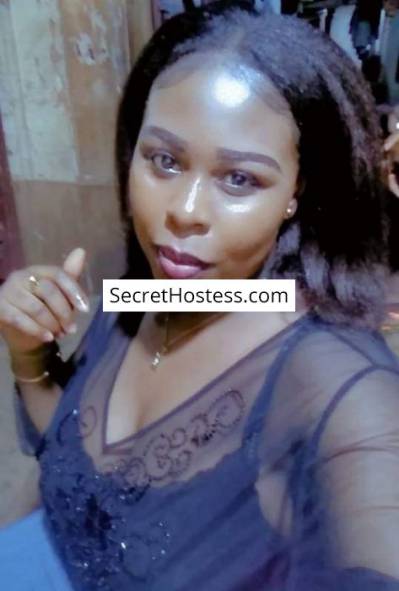 24 year old Ebony Escort in Tunis Olivia, Independent