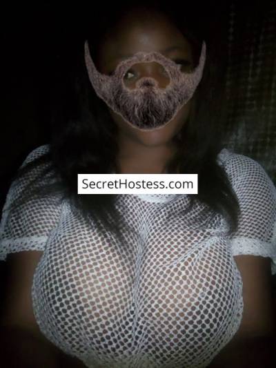 23 Year Old Ebony Escort Lagos Black Hair Brown eyes - Image 2