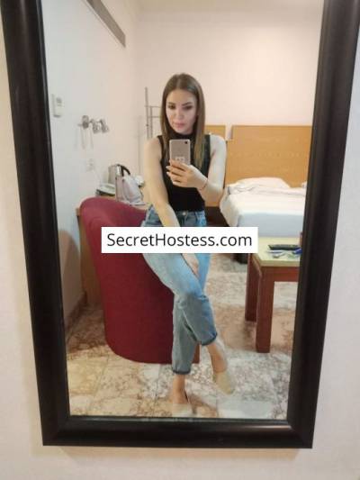 23 Year Old Mixed Escort Muscat Brown Hair Blue eyes - Image 1