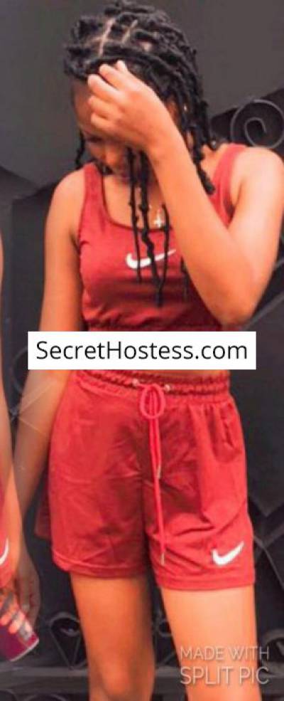 24 Year Old Ebony Escort Lagos Black Hair Black eyes - Image 2