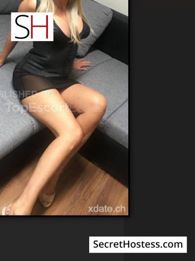 28 Year Old Hungarian Escort Innsbruck Blonde Blue eyes - Image 4