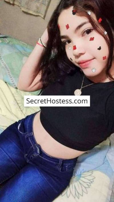 Thalia Gomez 18Yrs Old Escort 60KG 145CM Tall Caracas Image - 0