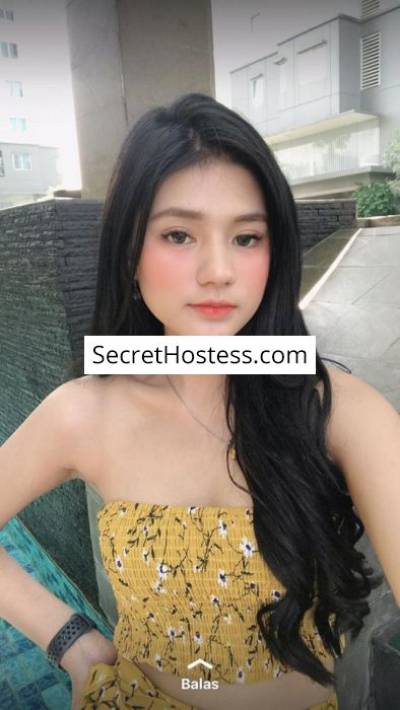 Abigail 21Yrs Old Escort 50KG 165CM Tall Jakarta Image - 2