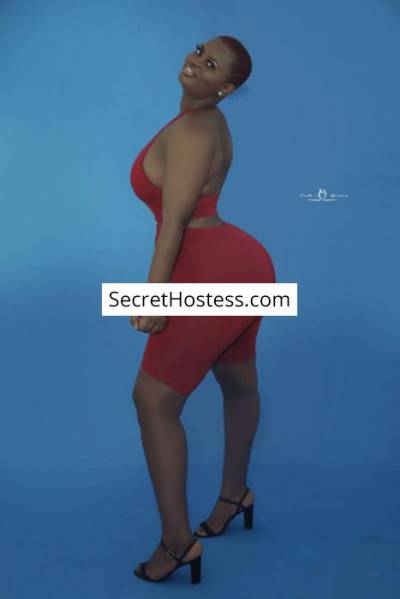 22 Year Old Ebony Escort Accra Black Hair Brown eyes - Image 2