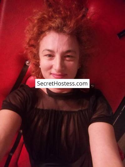 44 Year Old European Escort Malmo Redhead Green eyes - Image 3