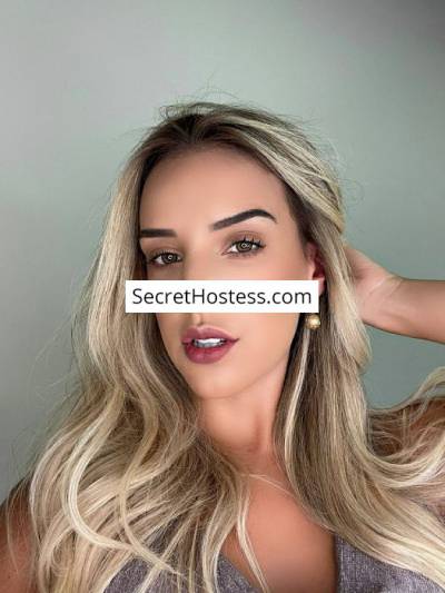 24 Year Old Latin Escort Rio de Janeiro Blonde Grey eyes - Image 5