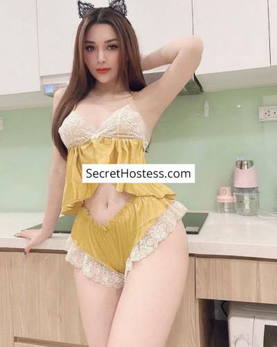 22 Year Old Asian Escort Juffair Brown Hair Black eyes - Image 3