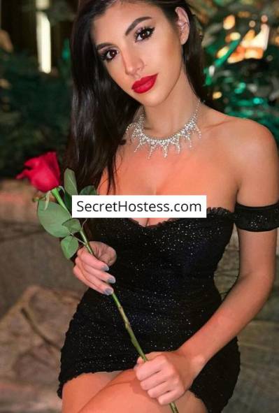 21 Year Old European Escort Kuwait City Brown Hair Blue eyes - Image 2