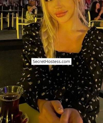 23 Year Old Mixed Escort Yerevan Blonde Green eyes - Image 1