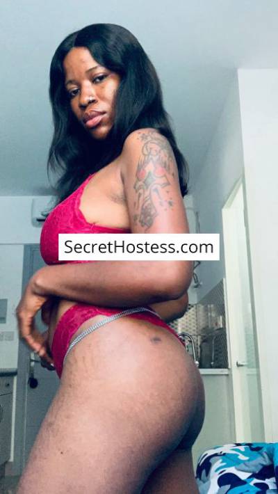 24 Year Old Ebony Escort Kyrenia Black Hair Black eyes - Image 7