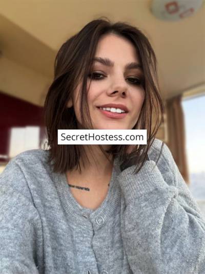 23 Year Old European Escort Yerevan Brown Hair Brown eyes - Image 2