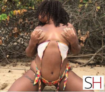 20 Year Old Black Escort Guarapari - Image 1