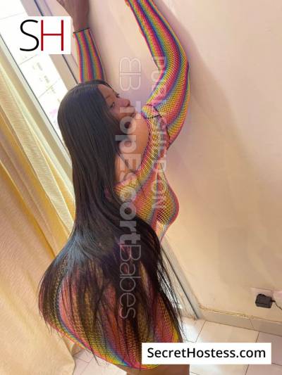 23 Year Old Liberian Escort Dakar Black Hair Brown eyes - Image 4