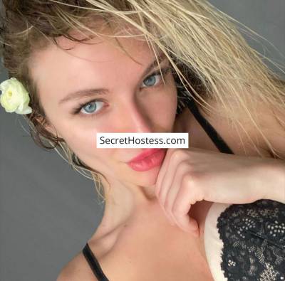 23 Year Old Caucasian Escort Ibiza Blonde Blue eyes - Image 3