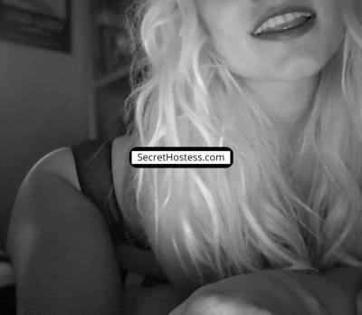 25 Year Old Caucasian Escort Athens Blonde Brown eyes - Image 1