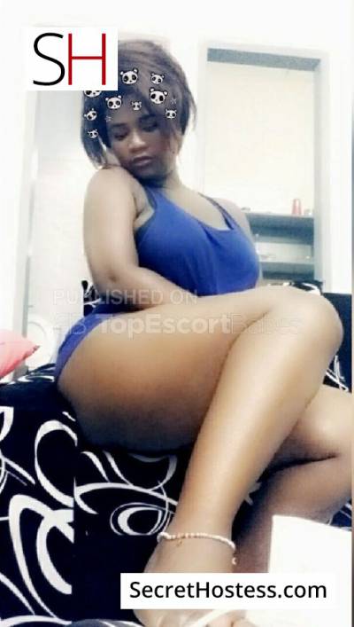 26 Year Old Ivorian Escort Casablanca Black Hair Brown eyes - Image 3