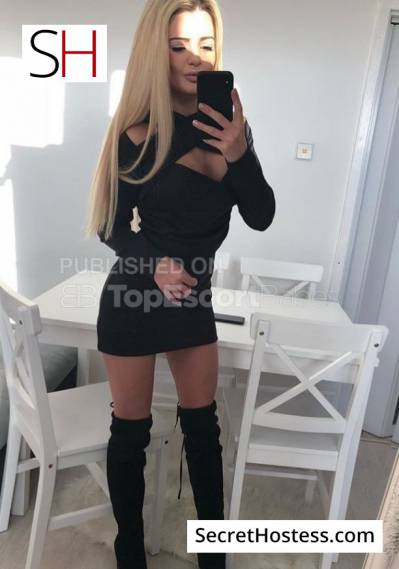 21 Year Old Latvian Escort Riga Blonde Blue eyes - Image 2