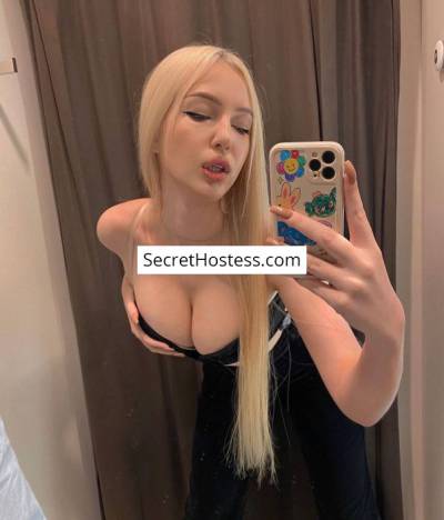 19 Year Old European Escort Luxembourg City Blonde Green eyes - Image 7