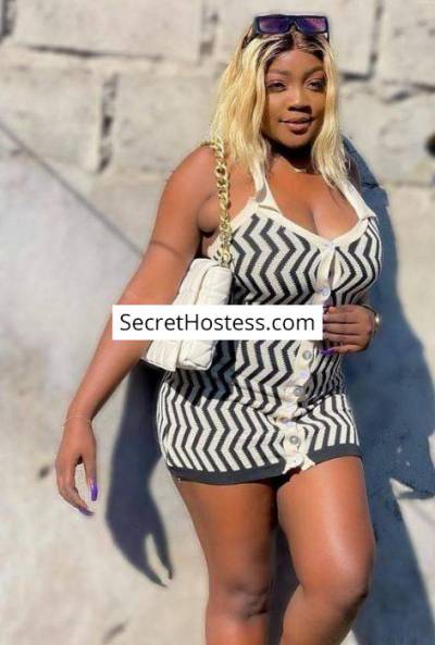 25 year old Ebony Escort in Tunis Indira, Independent