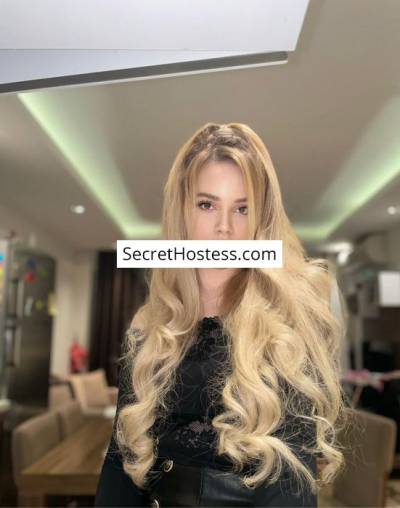 23 Year Old European Escort Nicosia Blonde - Image 1