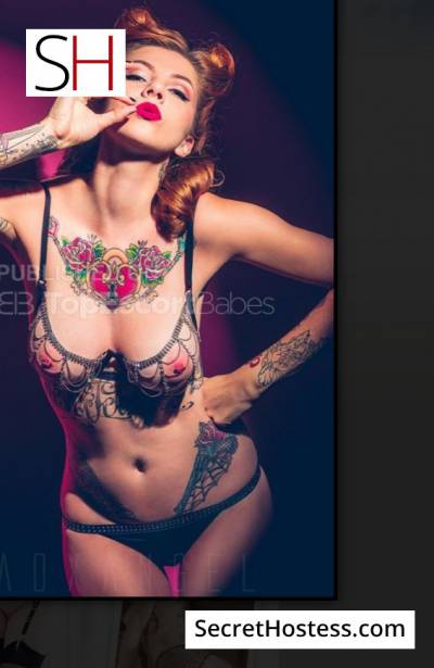 Inked Ginger 27Yrs Old Escort 65KG 170CM Tall Hannoversch Münden Image - 8
