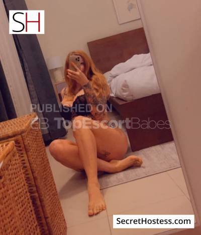 Inked Ginger 27Yrs Old Escort 65KG 170CM Tall Hannoversch Münden Image - 15