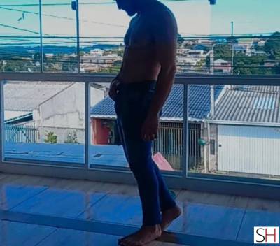 22 year old Mestizos Escort in Pinheirinho Masculinos Curitiba Masculinos 15cm de rola grossa parra voc