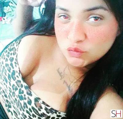 21 year old Mixed Escort in Recife Pernambuco Novinha Furacão