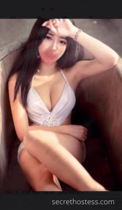 23 year old Mongolian Escort in Binduli Kalgoorlie 24/7 Sisters Amazing Double All Natural Just Arrived -23