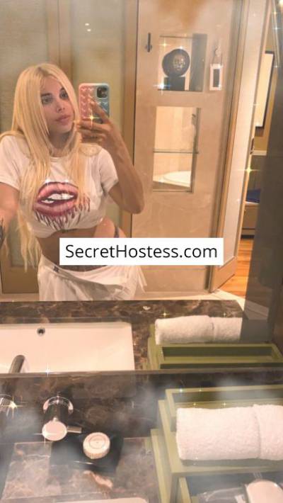 25 Year Old Latin Escort Bangkok Blonde Green eyes - Image 3