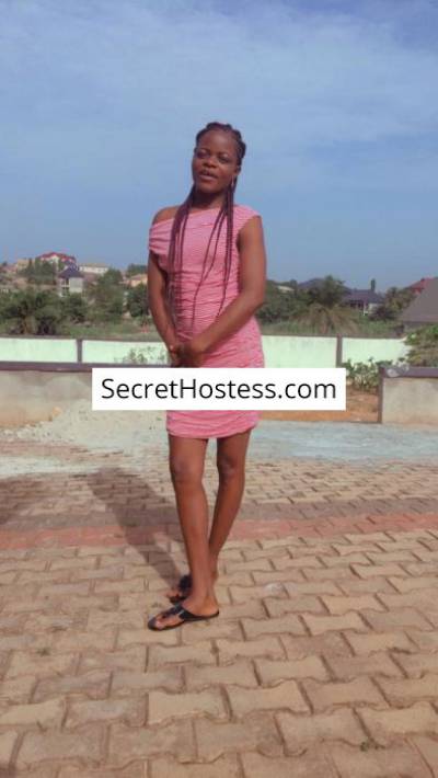 21 Year Old Ebony Escort Accra Brown Hair Brown eyes - Image 3