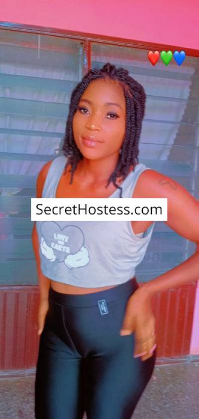 Annabelle 24Yrs Old Escort 45KG 149CM Tall Accra Image - 1