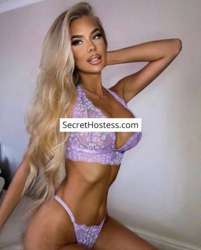 24 Year Old European Escort Düsseldorf Blonde Green eyes - Image 4