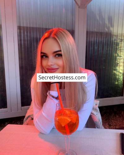 20 Year Old Caucasian Escort Prague Blonde Blue eyes - Image 3