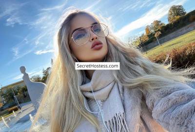 20 Year Old Caucasian Escort Prague Blonde Blue eyes - Image 5