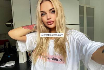 20 Year Old Caucasian Escort Prague Blonde Blue eyes - Image 9