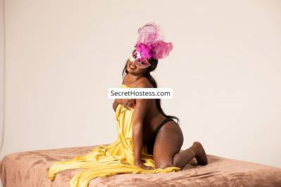 20 Year Old Ebony Escort Tunis Black Hair Brown eyes - Image 4