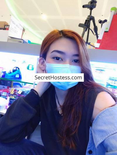 25 Year Old Asian Escort Makati Redhead Black eyes - Image 1