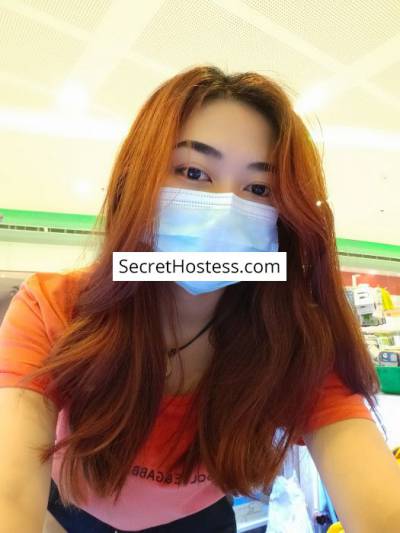 25 Year Old Asian Escort Makati Redhead Black eyes - Image 5