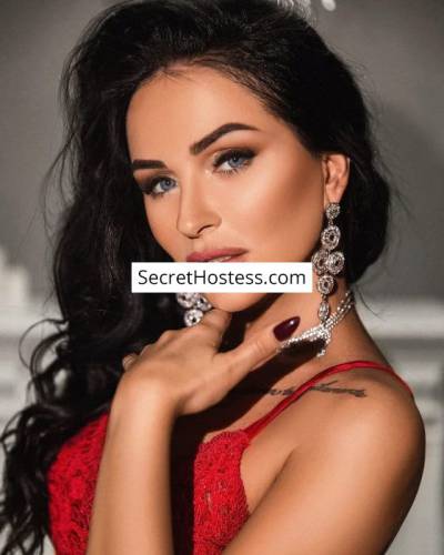 28 Year Old European Escort Jeddah Black Hair Blue eyes - Image 3