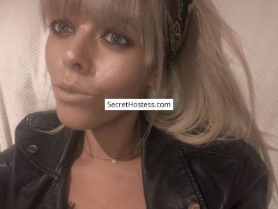 22 Year Old European Escort Ibiza Blonde Blue eyes - Image 3