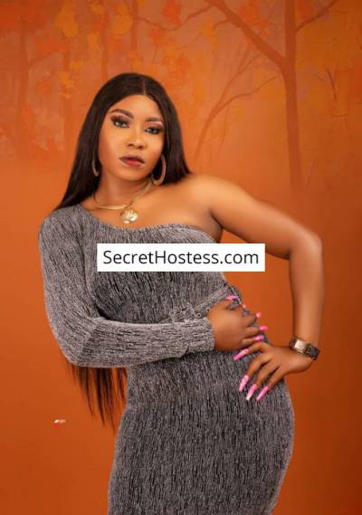 Ivy Blue 23Yrs Old Escort 70KG 158CM Tall Accra Image - 0