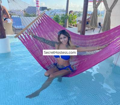 Karol 25Yrs Old Escort 65KG 160CM Tall Playa del Carmen Image - 2